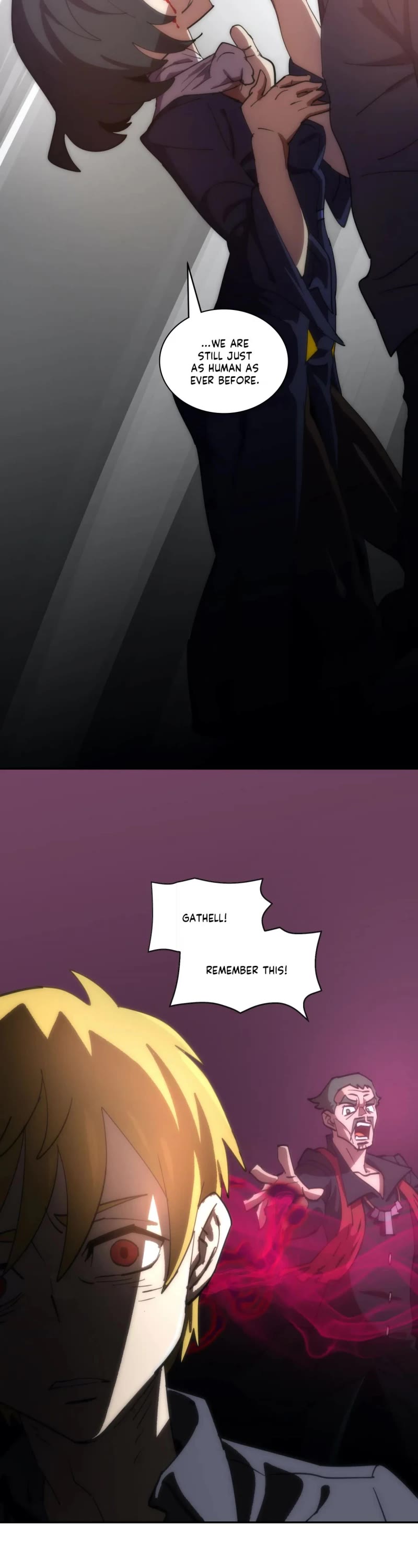 4 Cut Hero Chapter 182 page 26 - Chapter 182