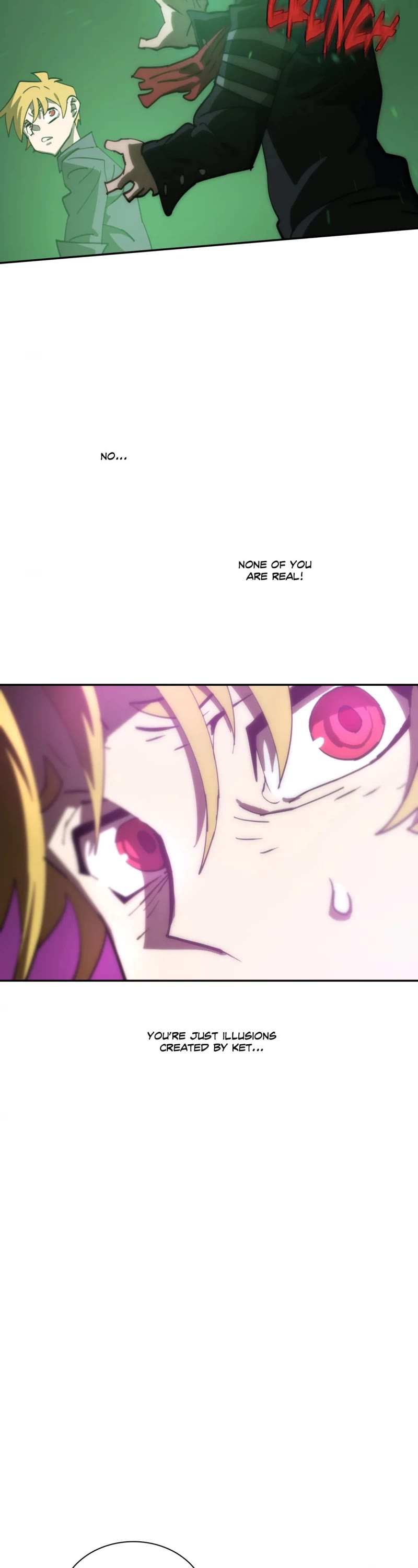 4 Cut Hero Chapter 182 page 28 - Chapter 182