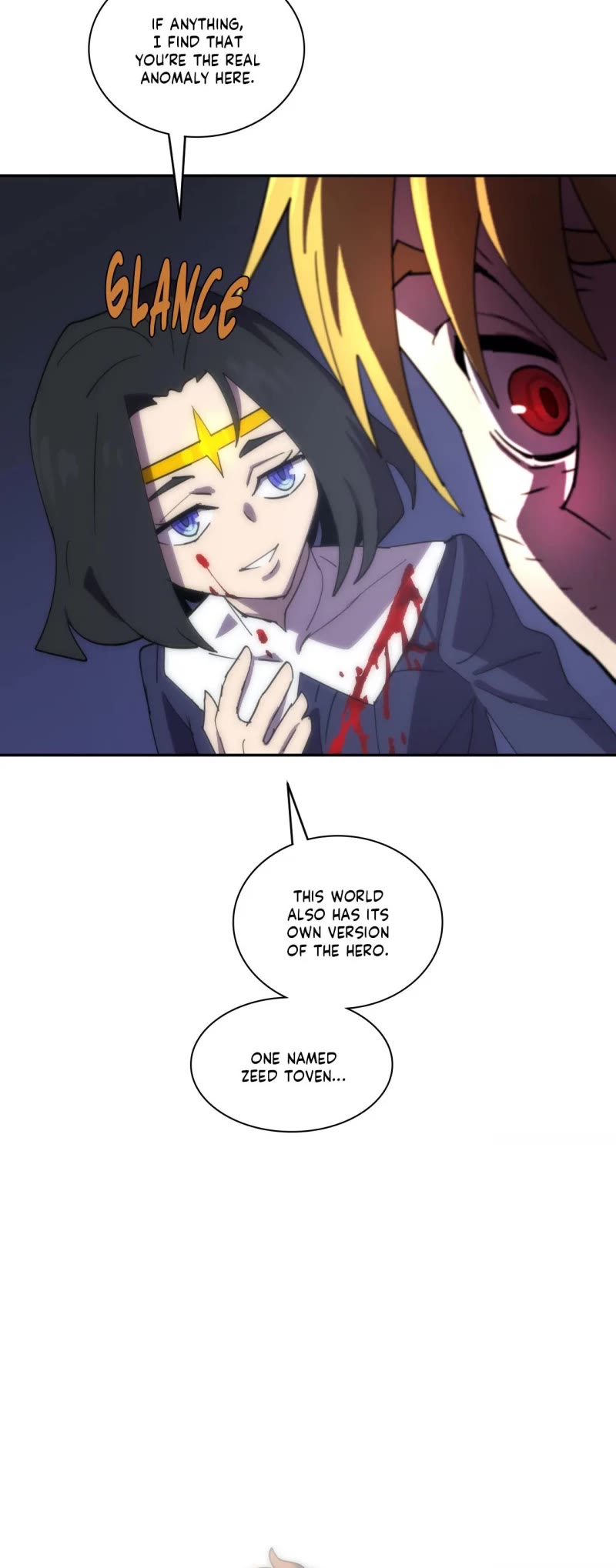 4 Cut Hero Chapter 182 page 29 - Chapter 182