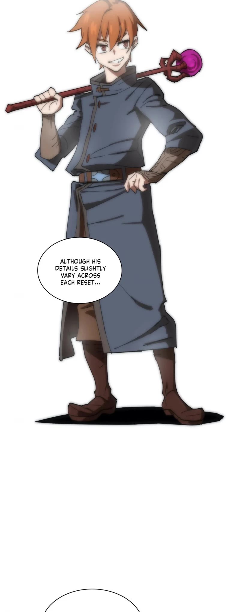 4 Cut Hero Chapter 182 page 30 - Chapter 182