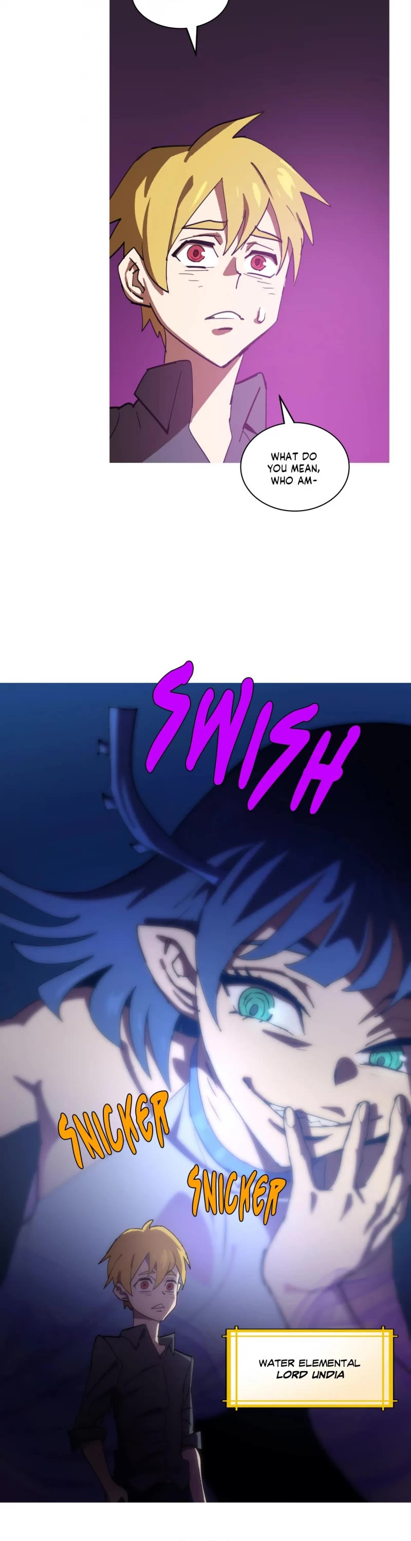 4 Cut Hero Chapter 182 page 32 - Chapter 182