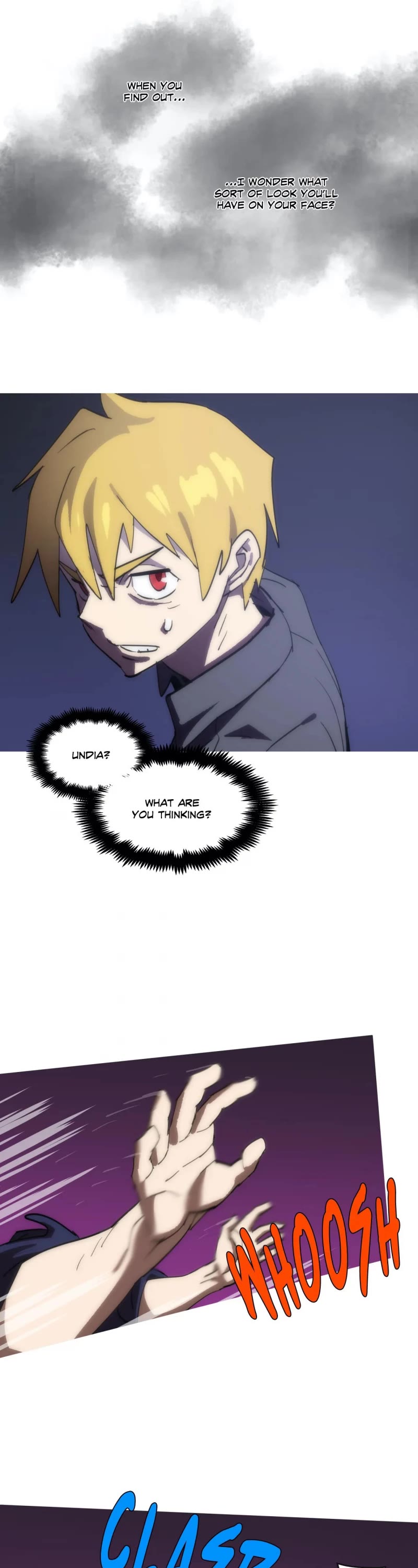 4 Cut Hero Chapter 182 page 33 - Chapter 182