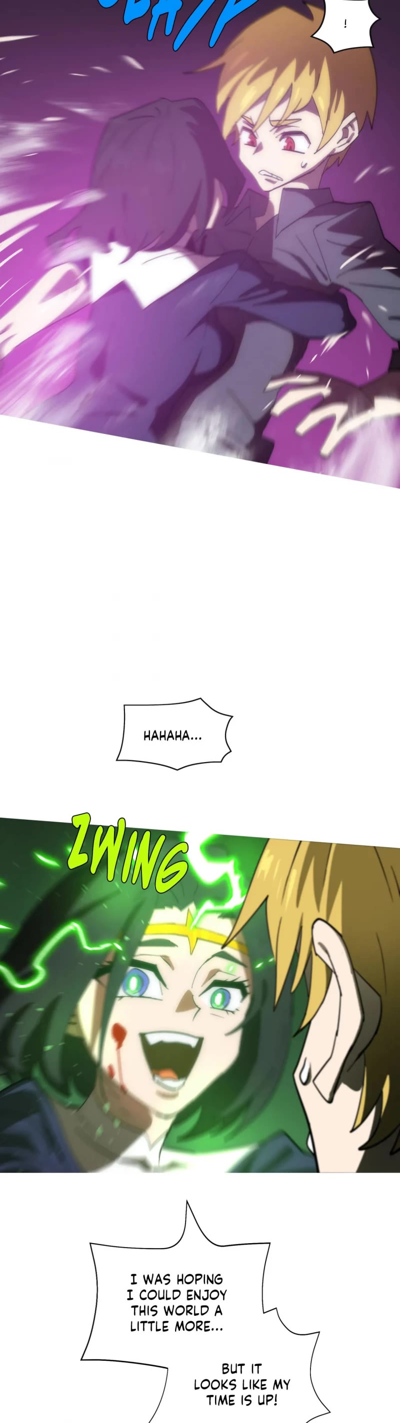 4 Cut Hero Chapter 182 page 34 - Chapter 182