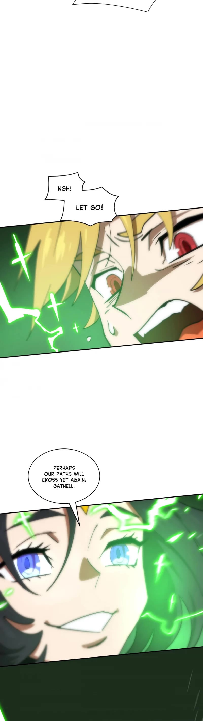 4 Cut Hero Chapter 182 page 35 - Chapter 182