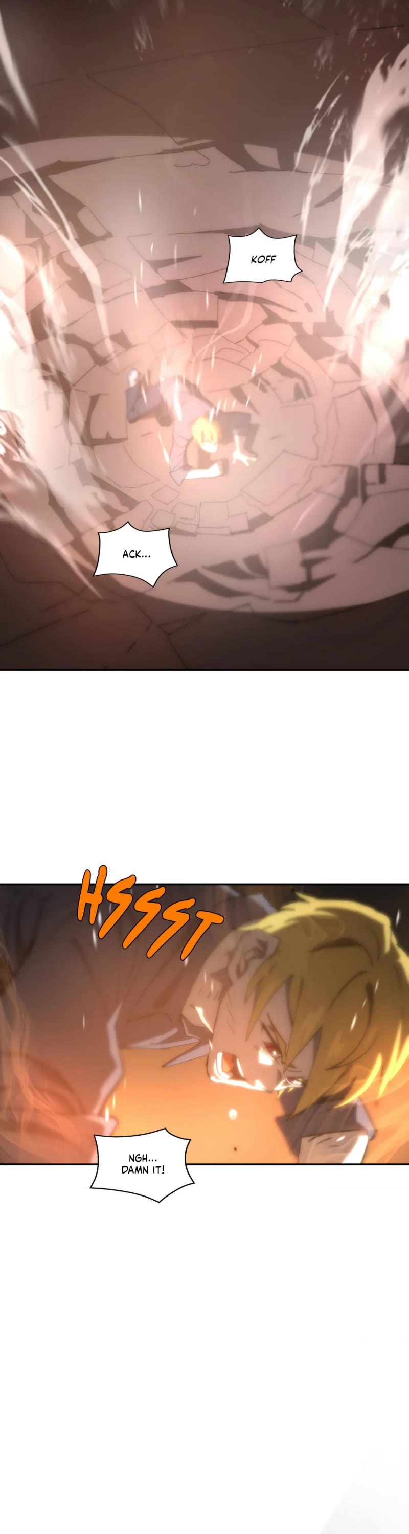 4 Cut Hero Chapter 182 page 38 - Chapter 182