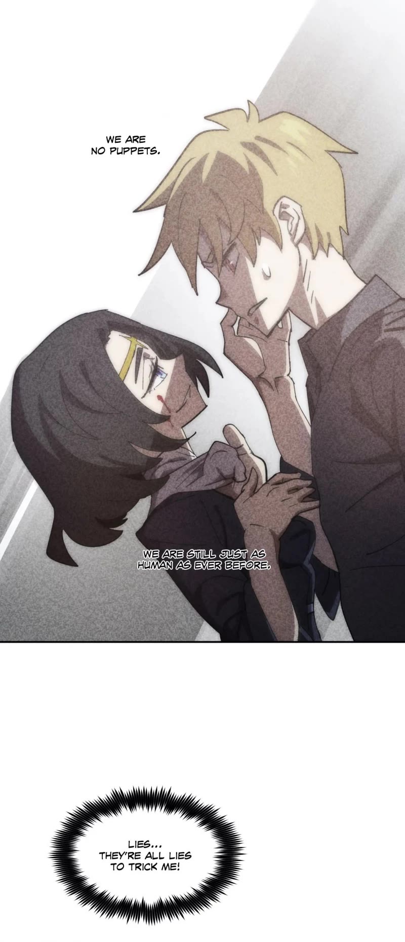 4 Cut Hero Chapter 182 page 39 - Chapter 182