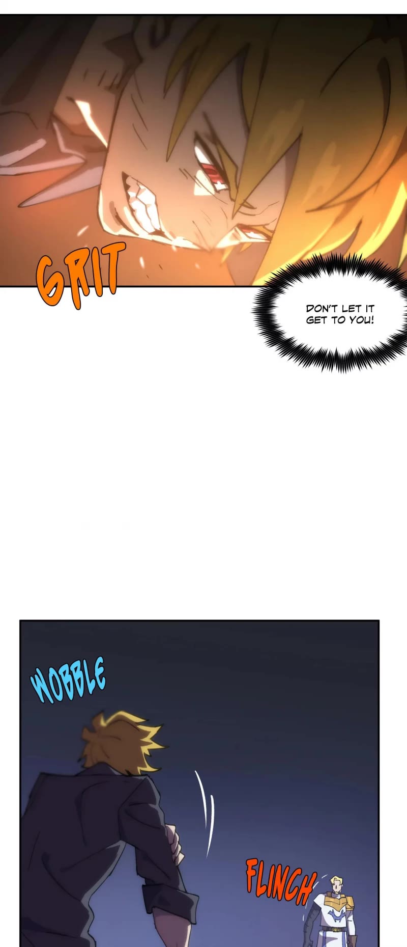 4 Cut Hero Chapter 182 page 40 - Chapter 182