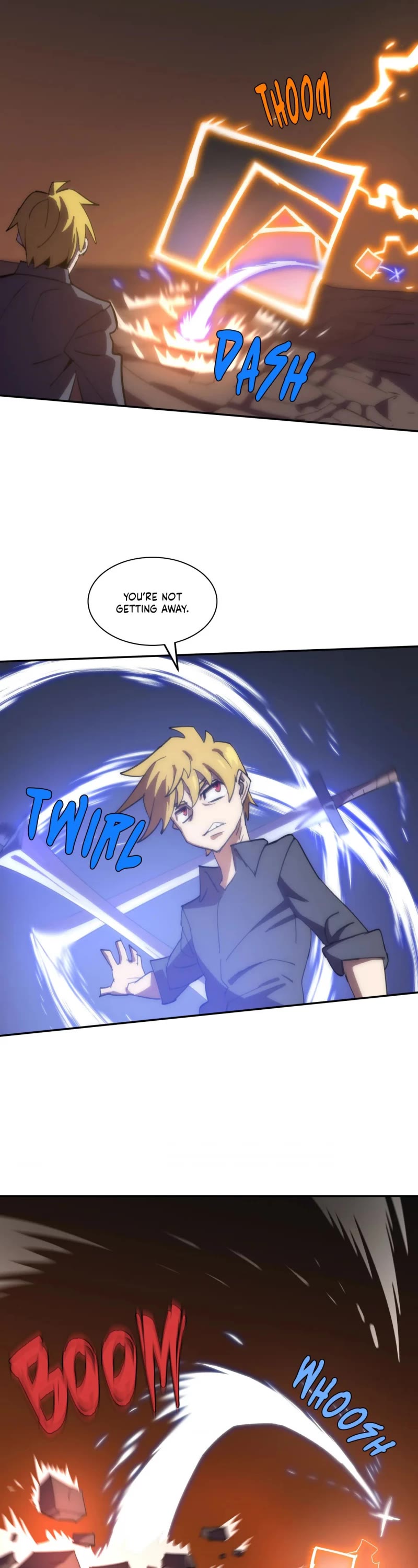 4 Cut Hero Chapter 182 page 42 - Chapter 182