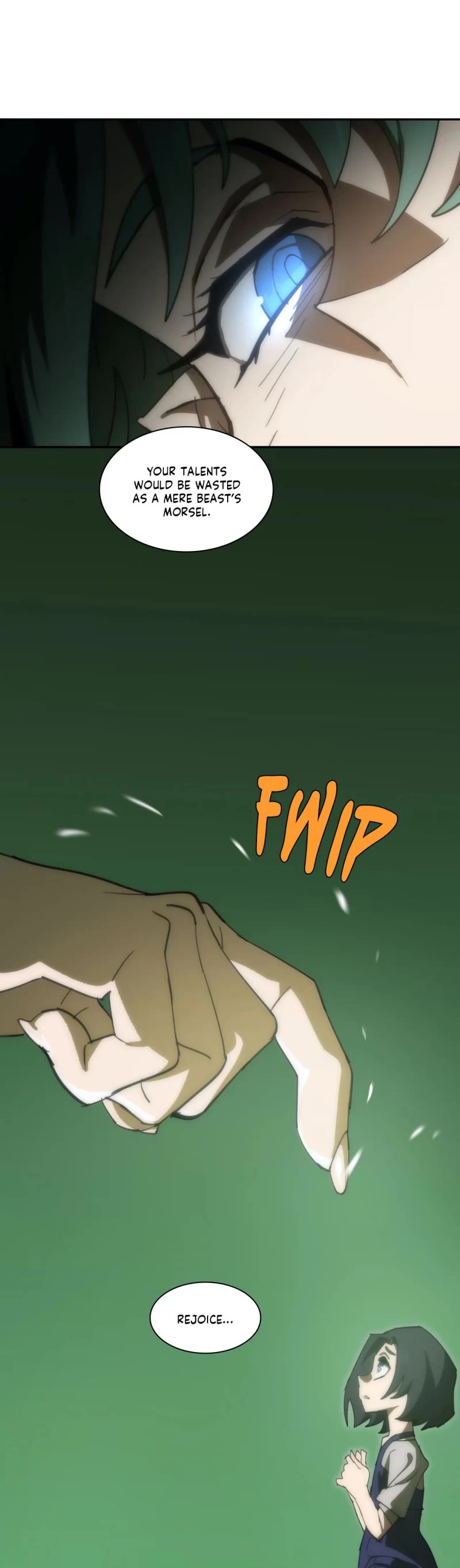 4 Cut Hero Chapter 182 page 5 - Chapter 182