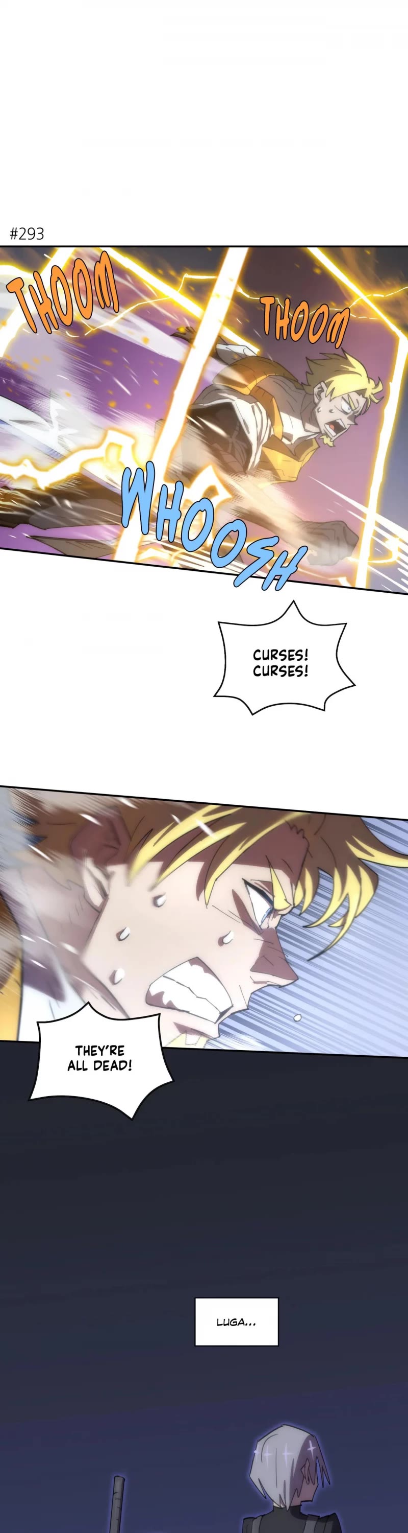 4 Cut Hero Chapter 183 page 1 - Chapter 183