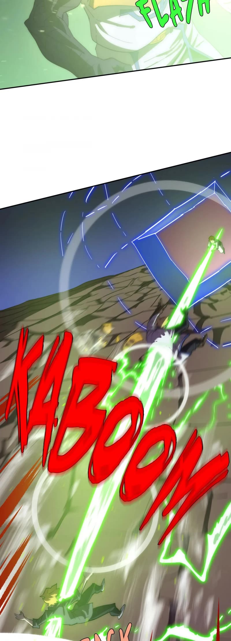 4 Cut Hero Chapter 183 page 10 - Chapter 183