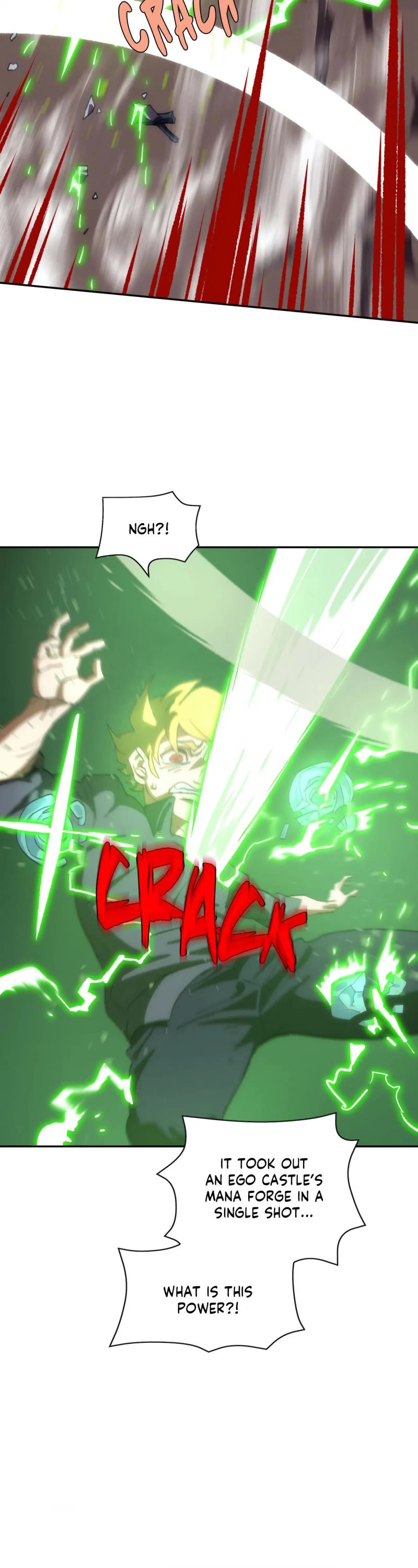 4 Cut Hero Chapter 183 page 11 - Chapter 183