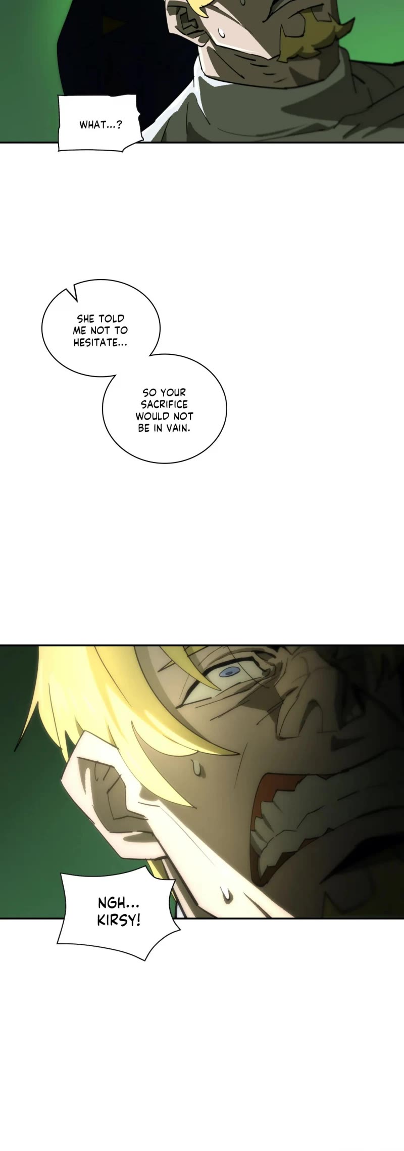 4 Cut Hero Chapter 183 page 15 - Chapter 183