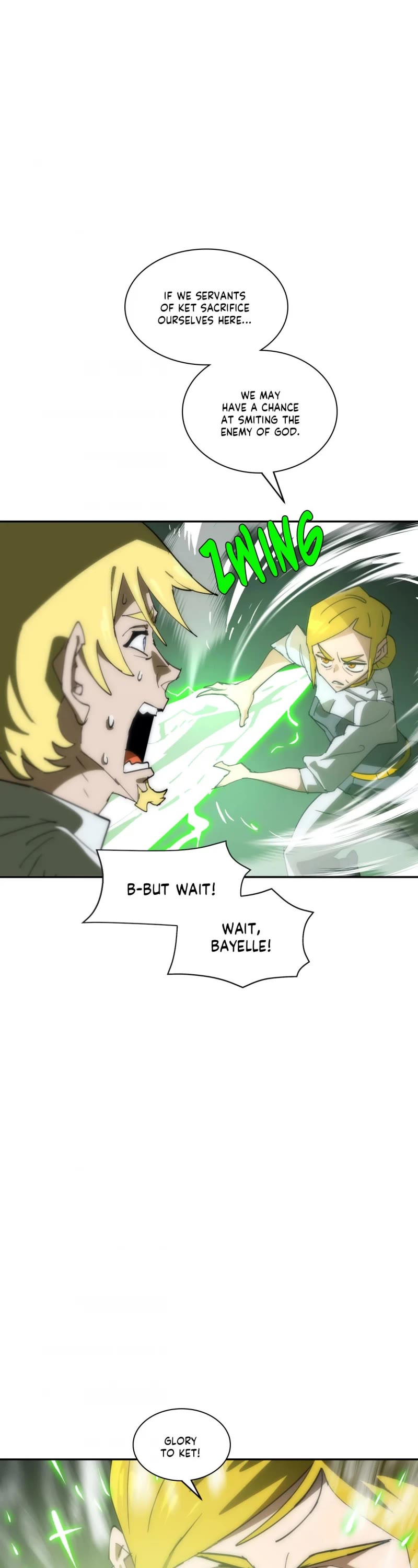 4 Cut Hero Chapter 183 page 16 - Chapter 183