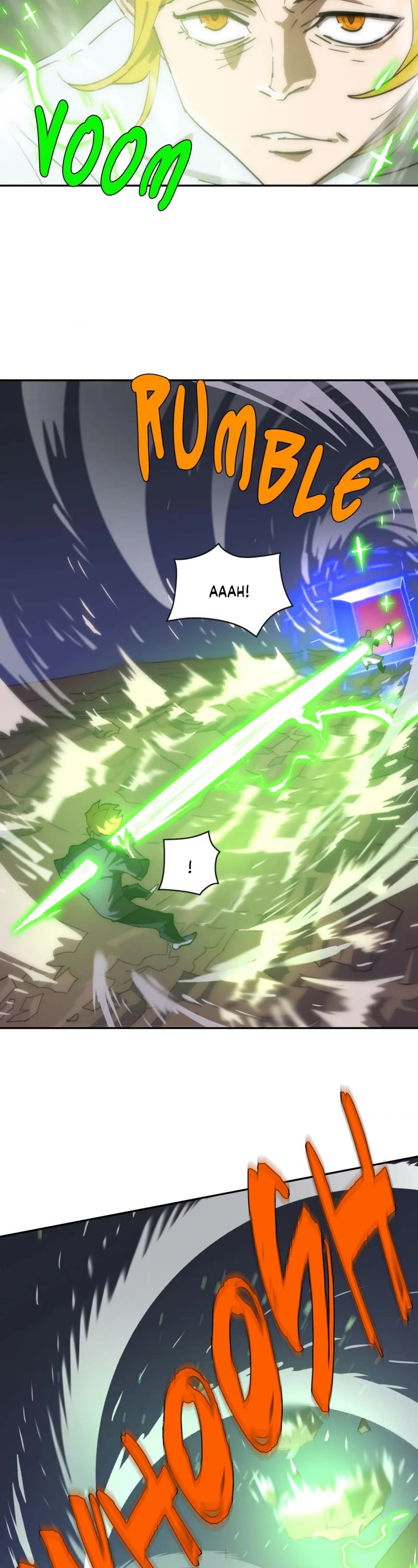 4 Cut Hero Chapter 183 page 17 - Chapter 183