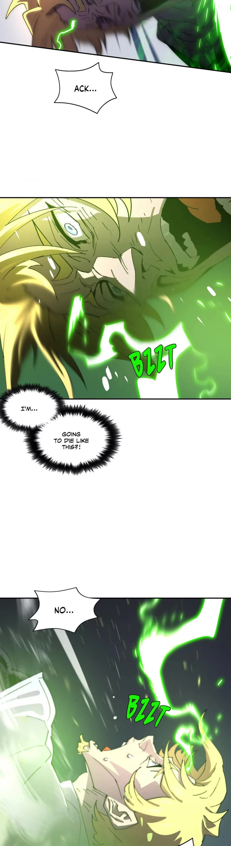 4 Cut Hero Chapter 183 page 19 - Chapter 183