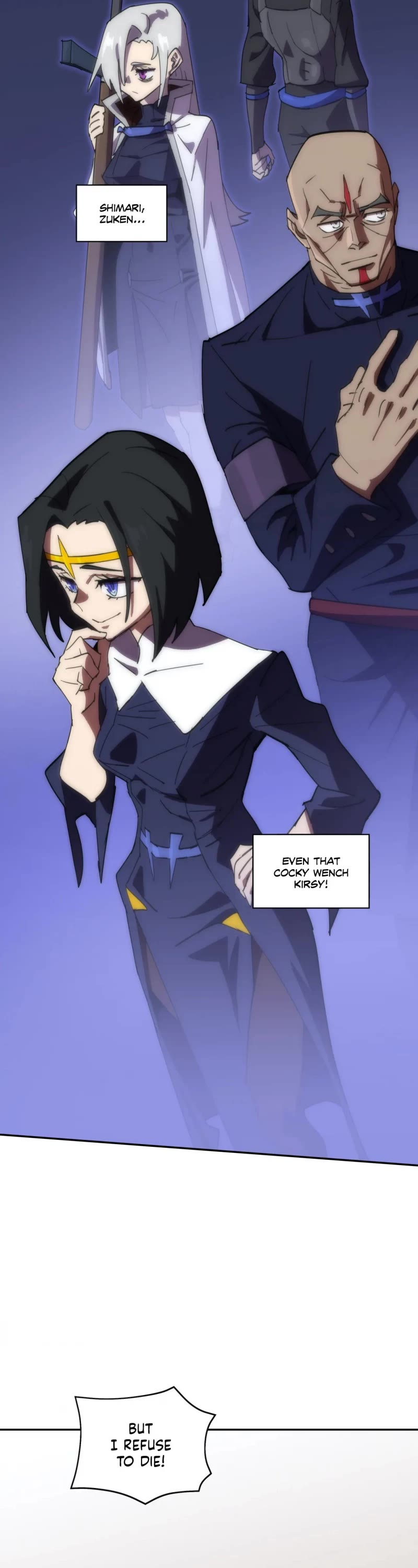 4 Cut Hero Chapter 183 page 2 - Chapter 183