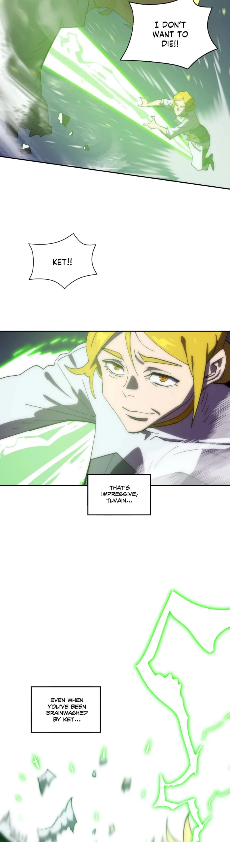 4 Cut Hero Chapter 183 page 20 - Chapter 183