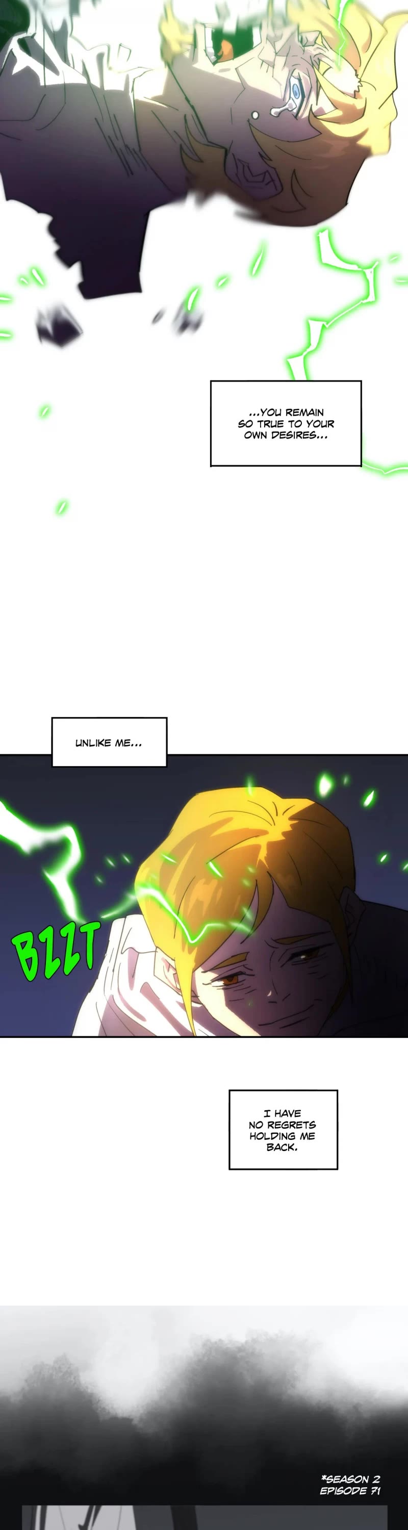 4 Cut Hero Chapter 183 page 21 - Chapter 183