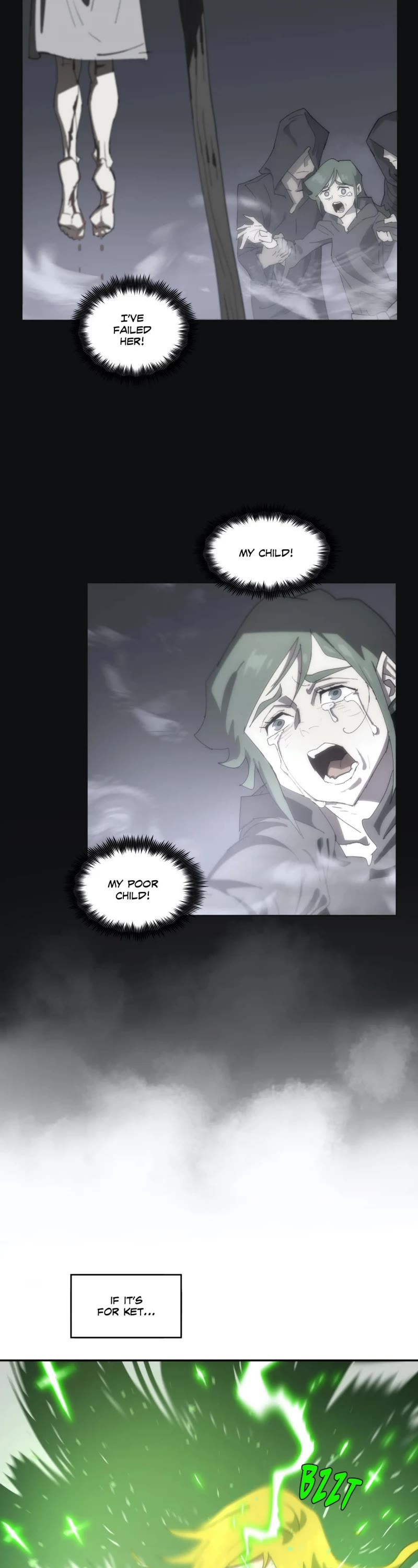 4 Cut Hero Chapter 183 page 22 - Chapter 183