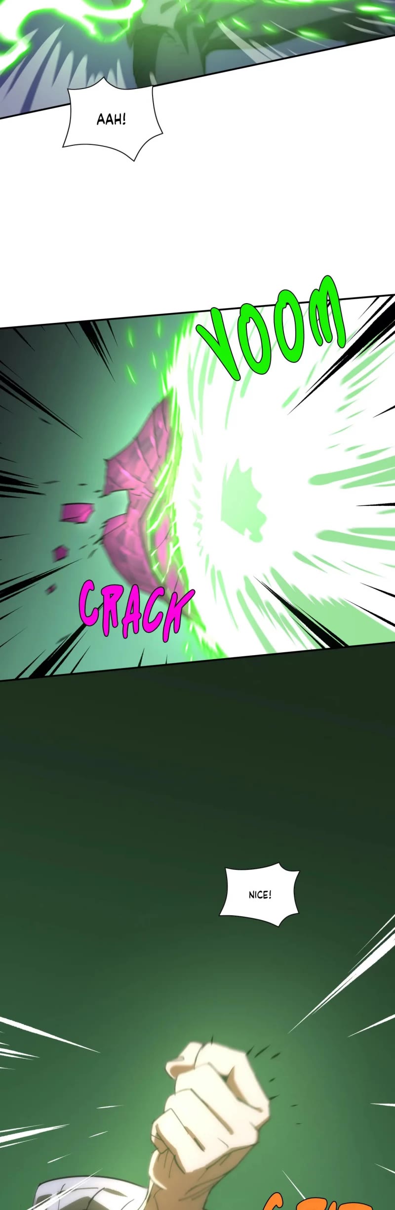 4 Cut Hero Chapter 183 page 24 - Chapter 183