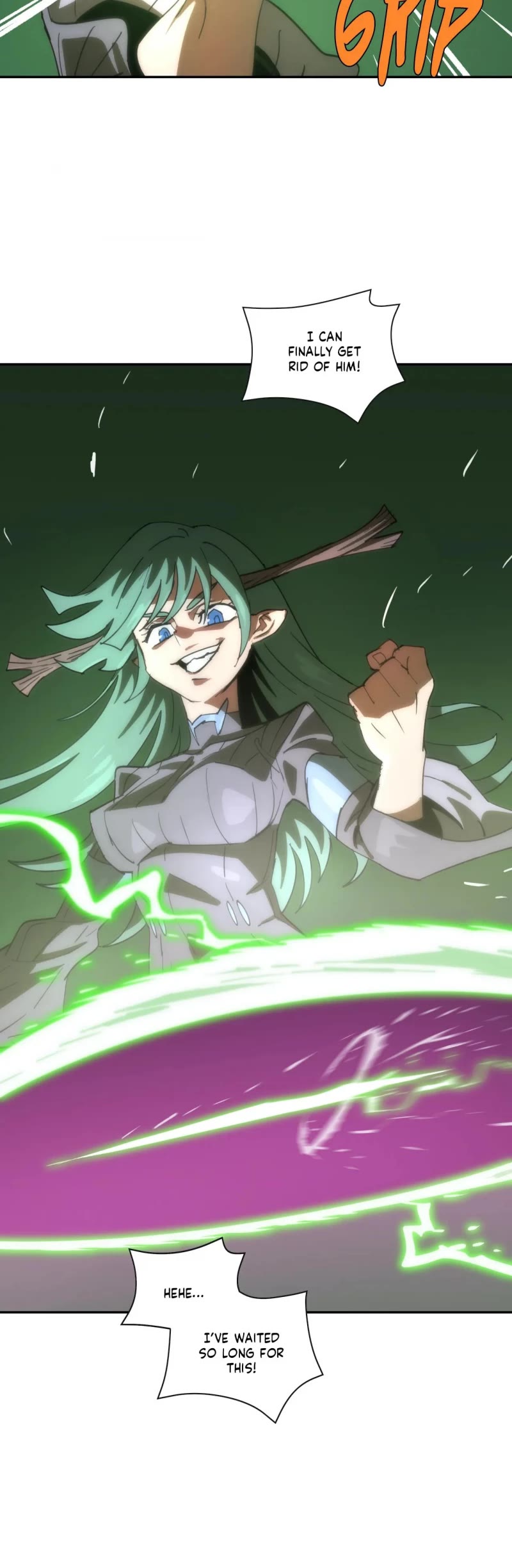 4 Cut Hero Chapter 183 page 25 - Chapter 183