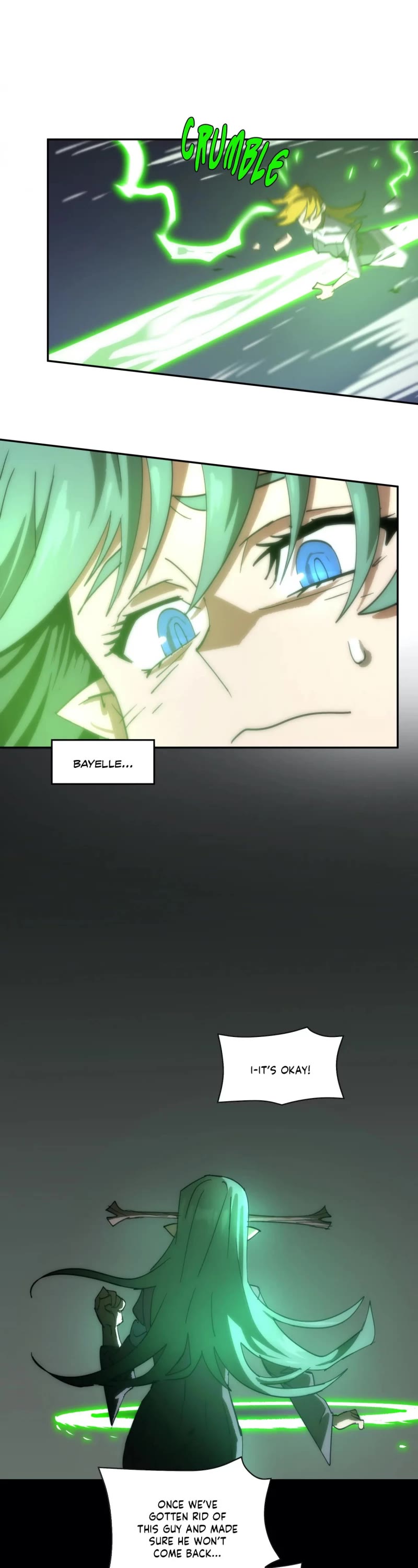 4 Cut Hero Chapter 183 page 26 - Chapter 183