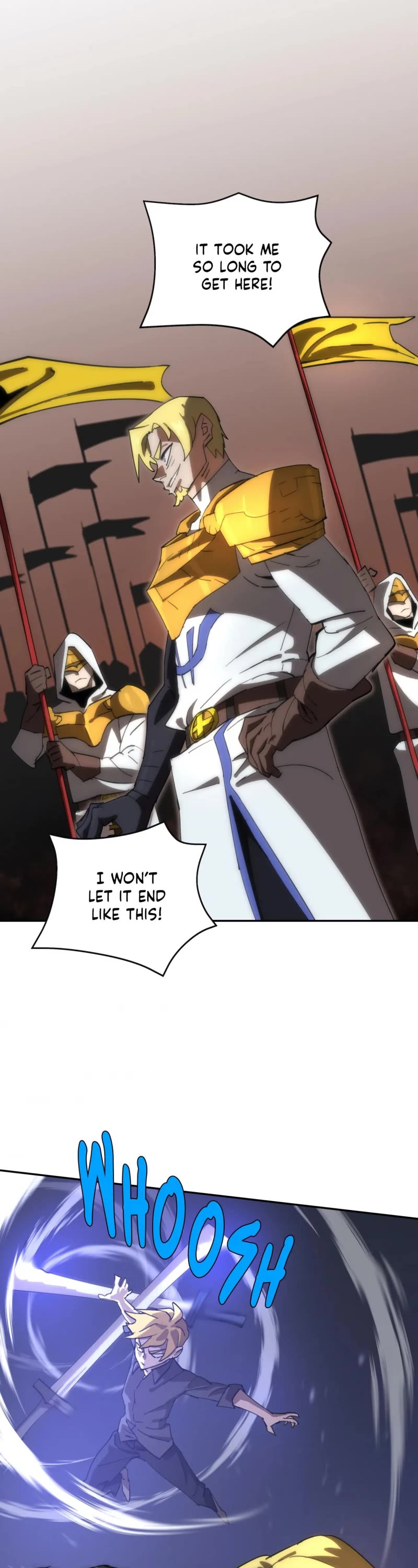 4 Cut Hero Chapter 183 page 3 - Chapter 183