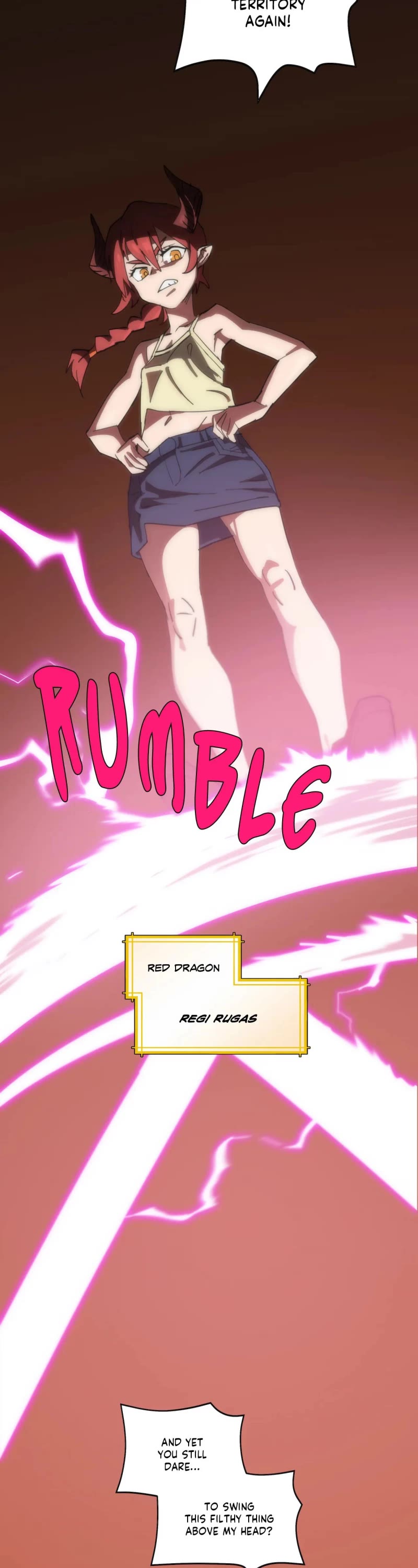 4 Cut Hero Chapter 183 page 31 - Chapter 183
