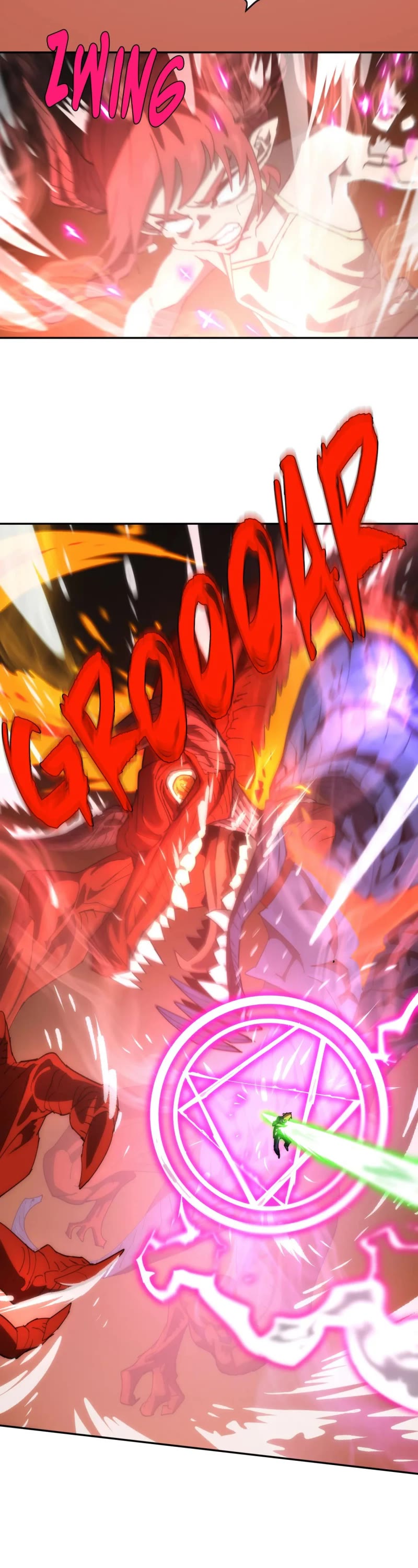 4 Cut Hero Chapter 183 page 32 - Chapter 183