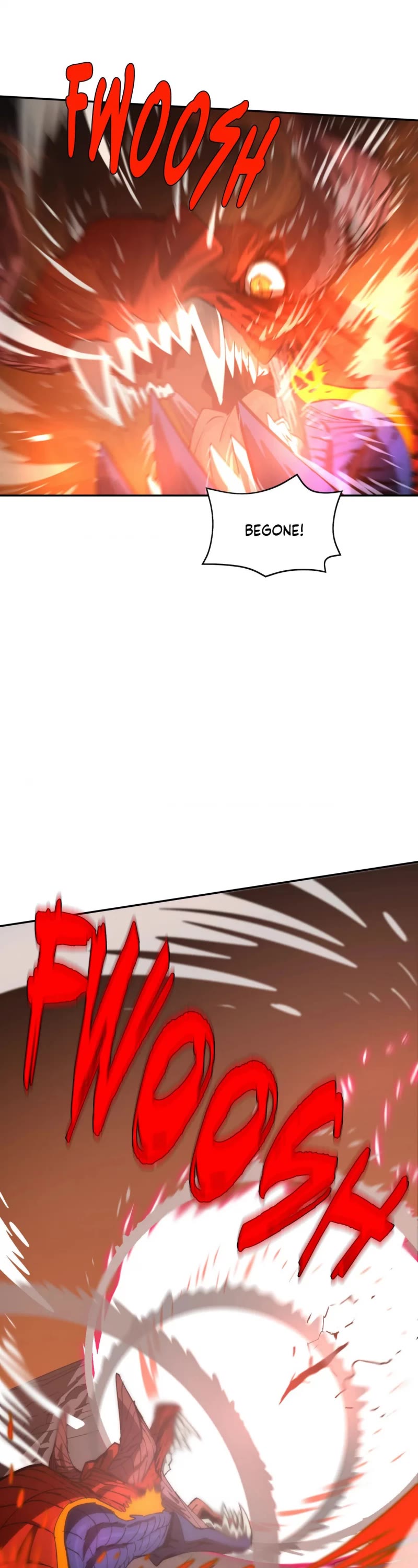4 Cut Hero Chapter 183 page 33 - Chapter 183