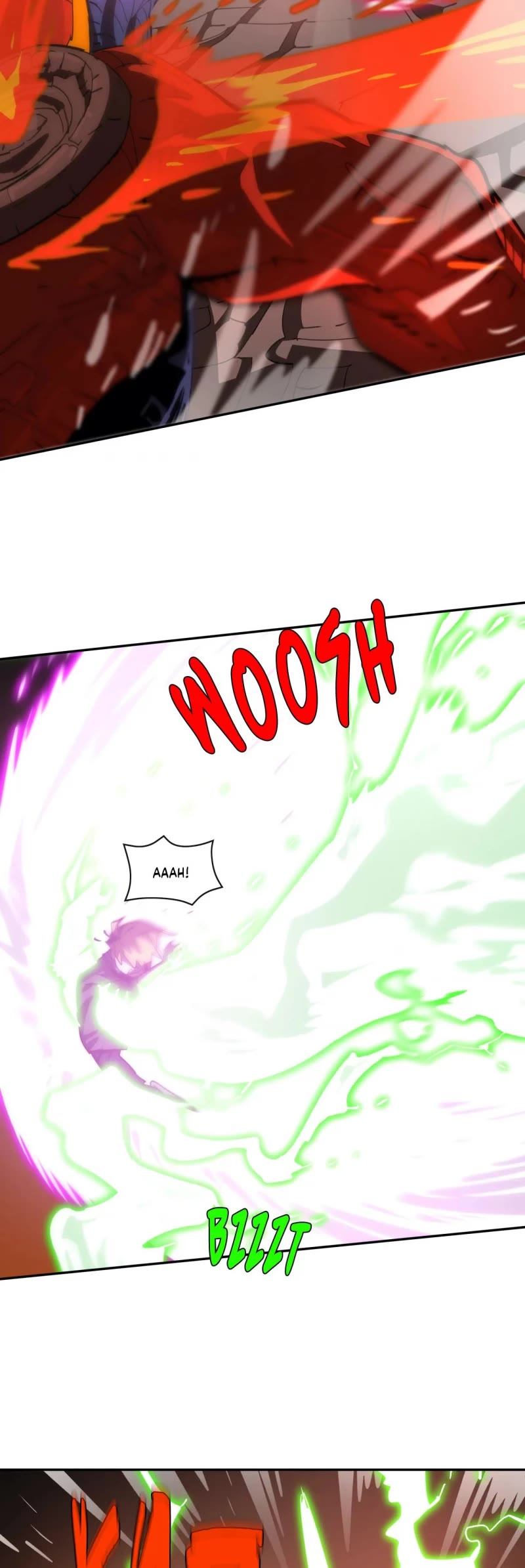4 Cut Hero Chapter 183 page 34 - Chapter 183