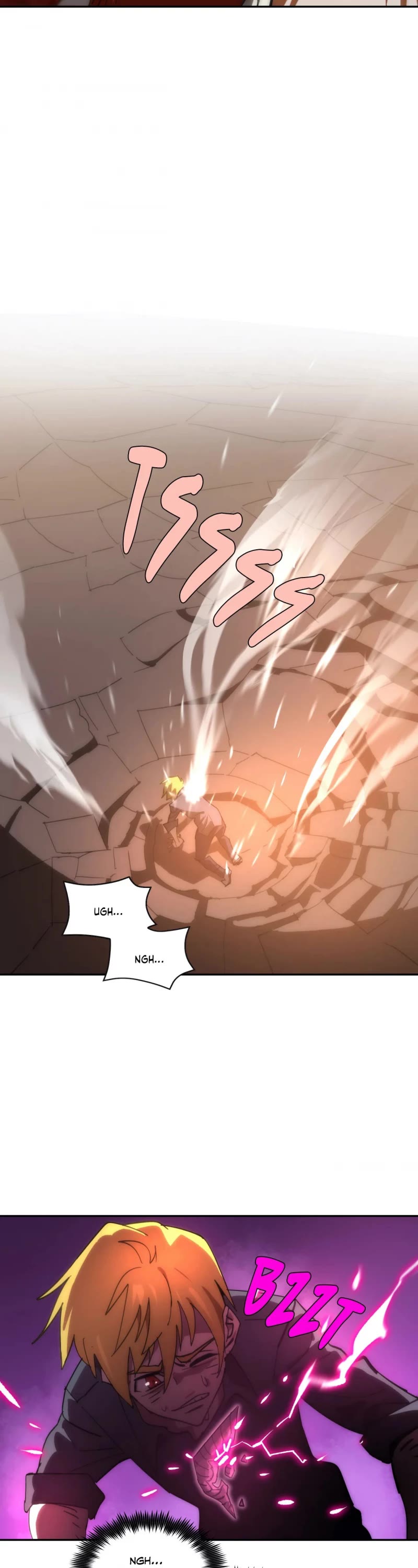 4 Cut Hero Chapter 183 page 36 - Chapter 183