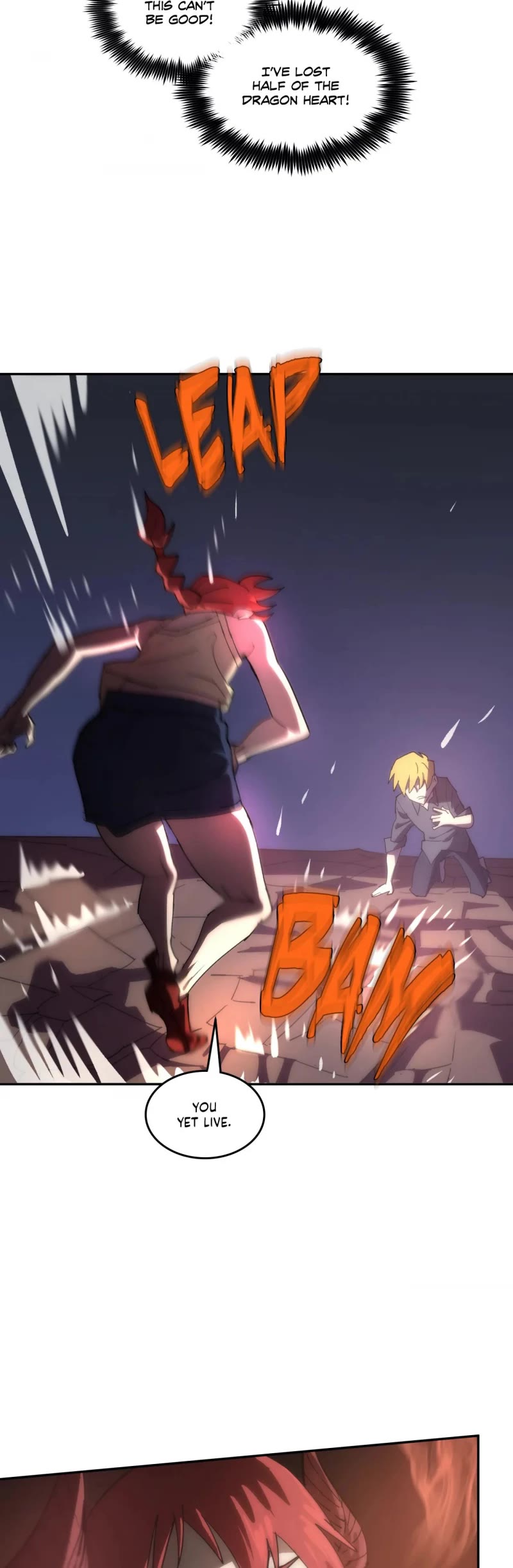 4 Cut Hero Chapter 183 page 37 - Chapter 183