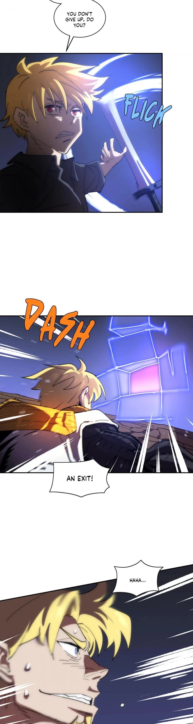 4 Cut Hero Chapter 183 page 6 - Chapter 183