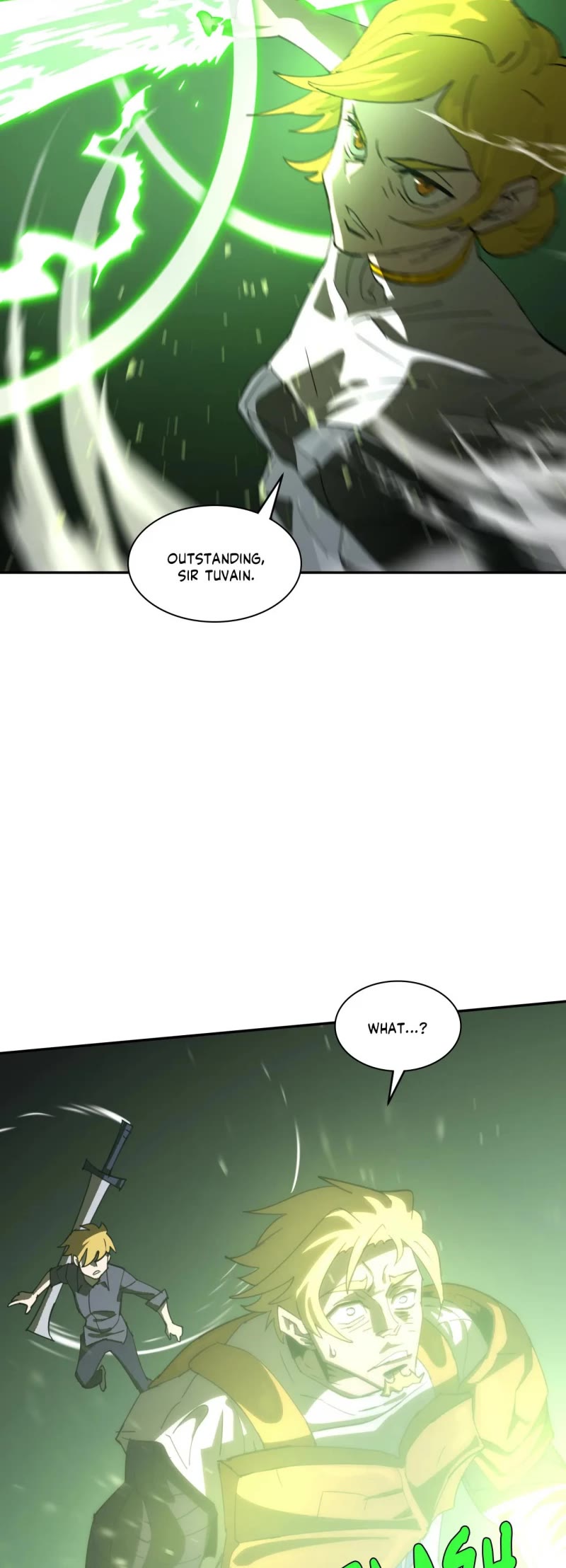 4 Cut Hero Chapter 183 page 9 - Chapter 183