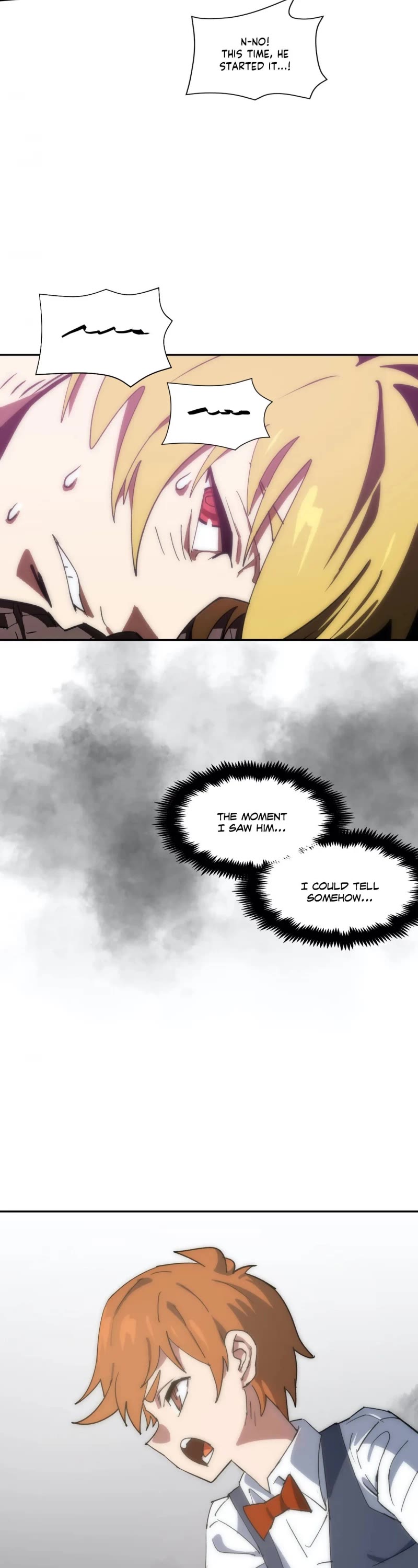 4 Cut Hero Chapter 184 page 12 - Chapter 184