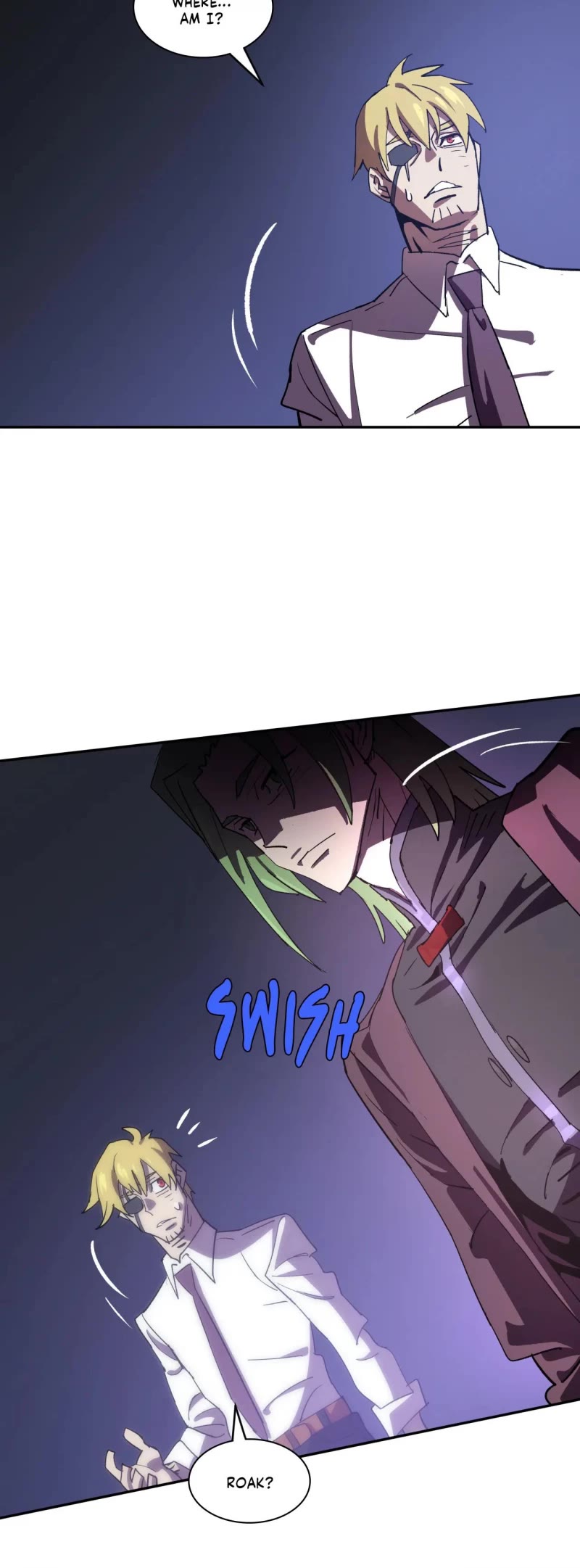 4 Cut Hero Chapter 184 page 15 - Chapter 184