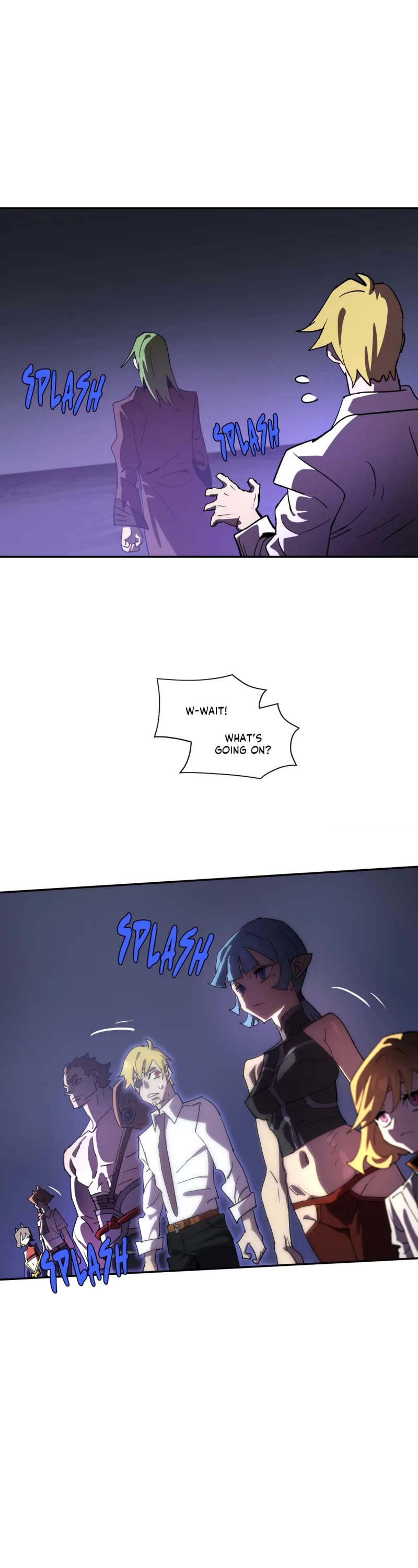 4 Cut Hero Chapter 184 page 16 - Chapter 184