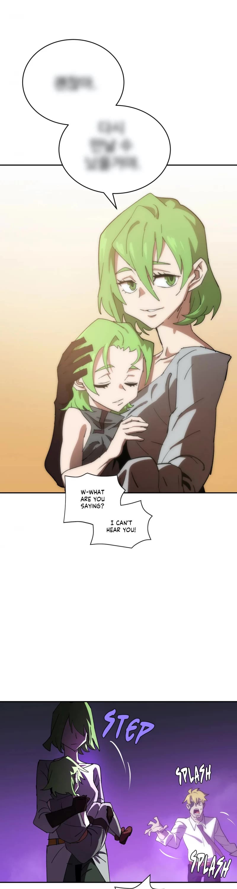 4 Cut Hero Chapter 184 page 18 - Chapter 184