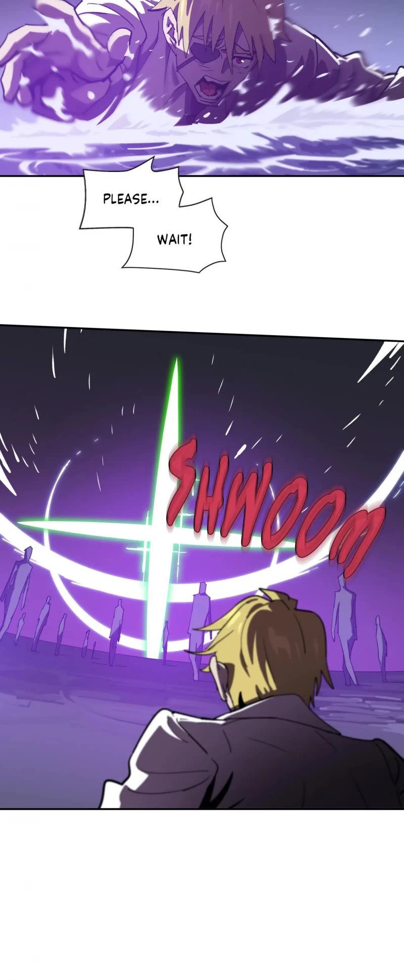 4 Cut Hero Chapter 184 page 20 - Chapter 184