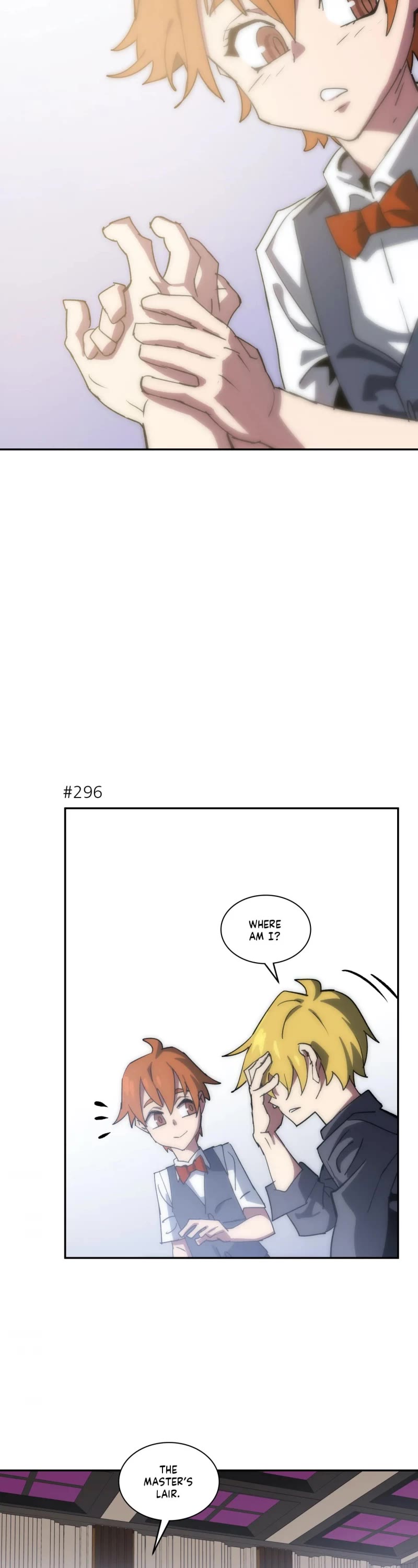 4 Cut Hero Chapter 184 page 23 - Chapter 184