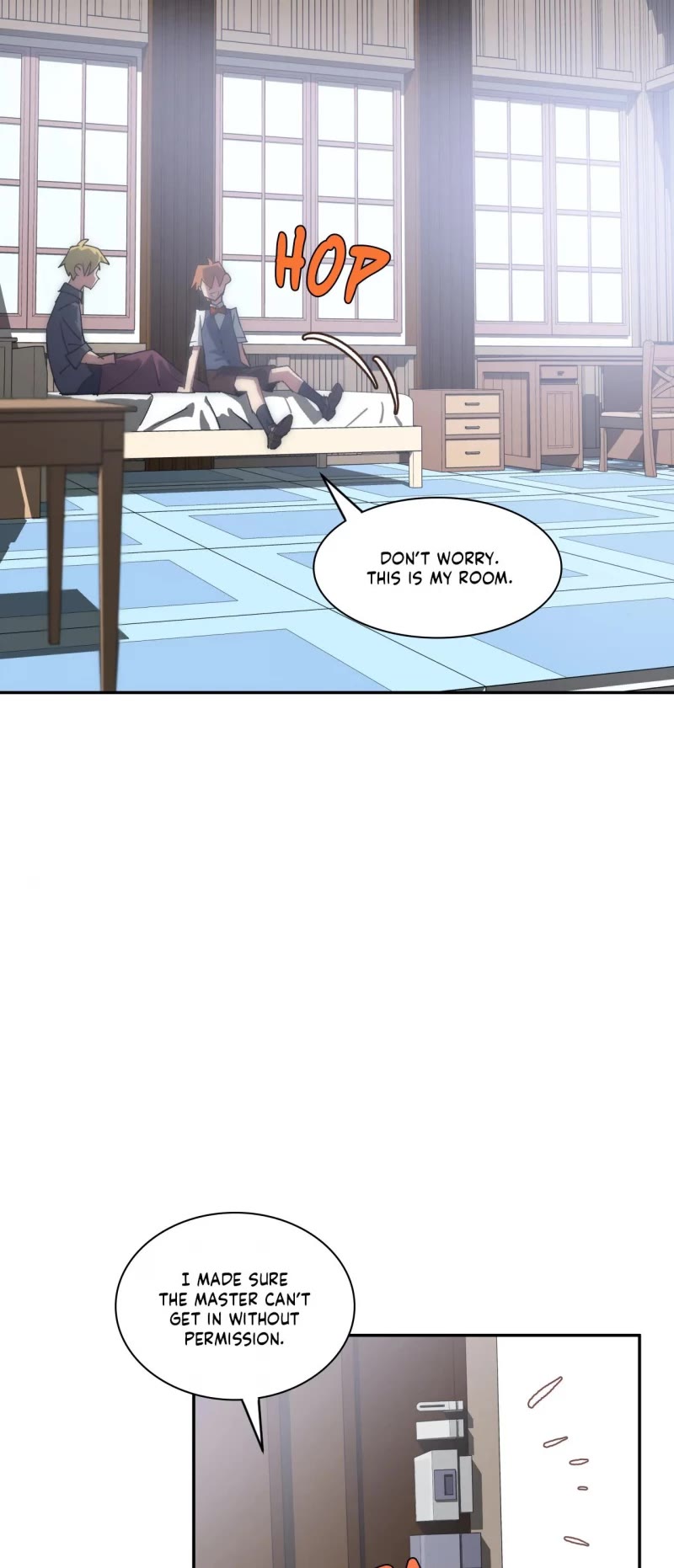 4 Cut Hero Chapter 184 page 24 - Chapter 184