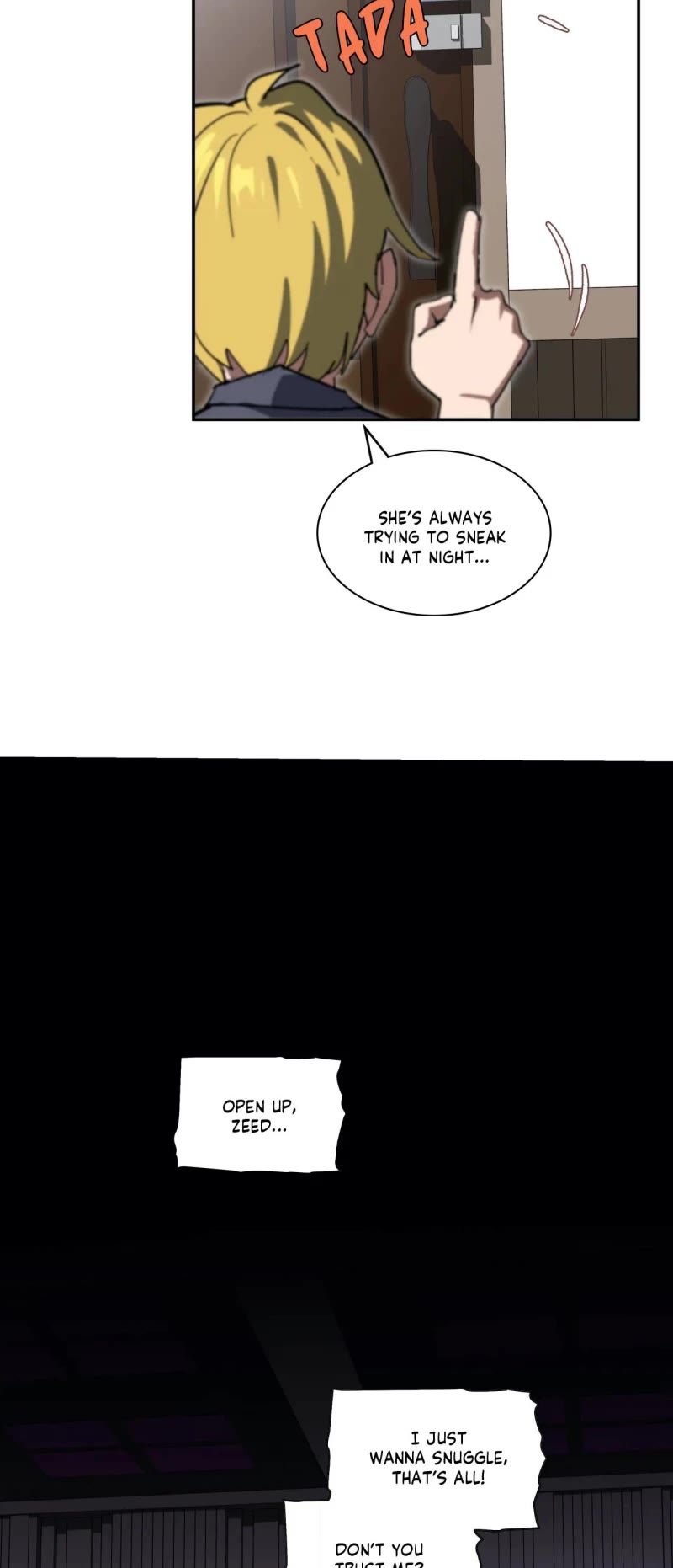 4 Cut Hero Chapter 184 page 25 - Chapter 184