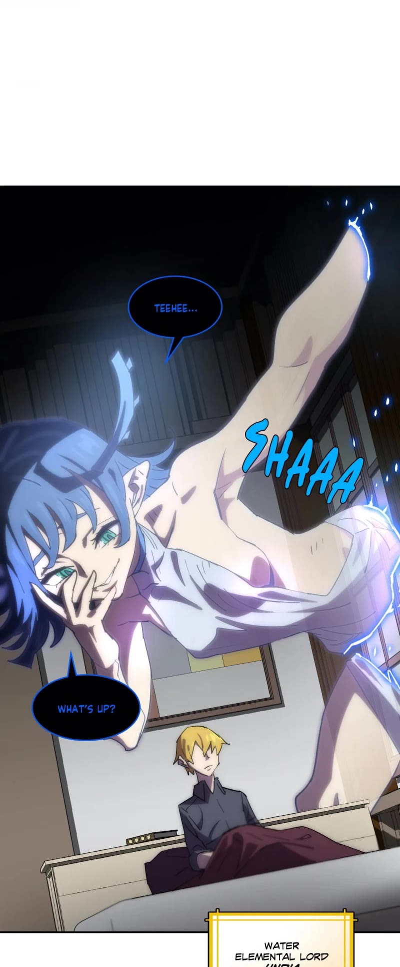 4 Cut Hero Chapter 184 page 29 - Chapter 184