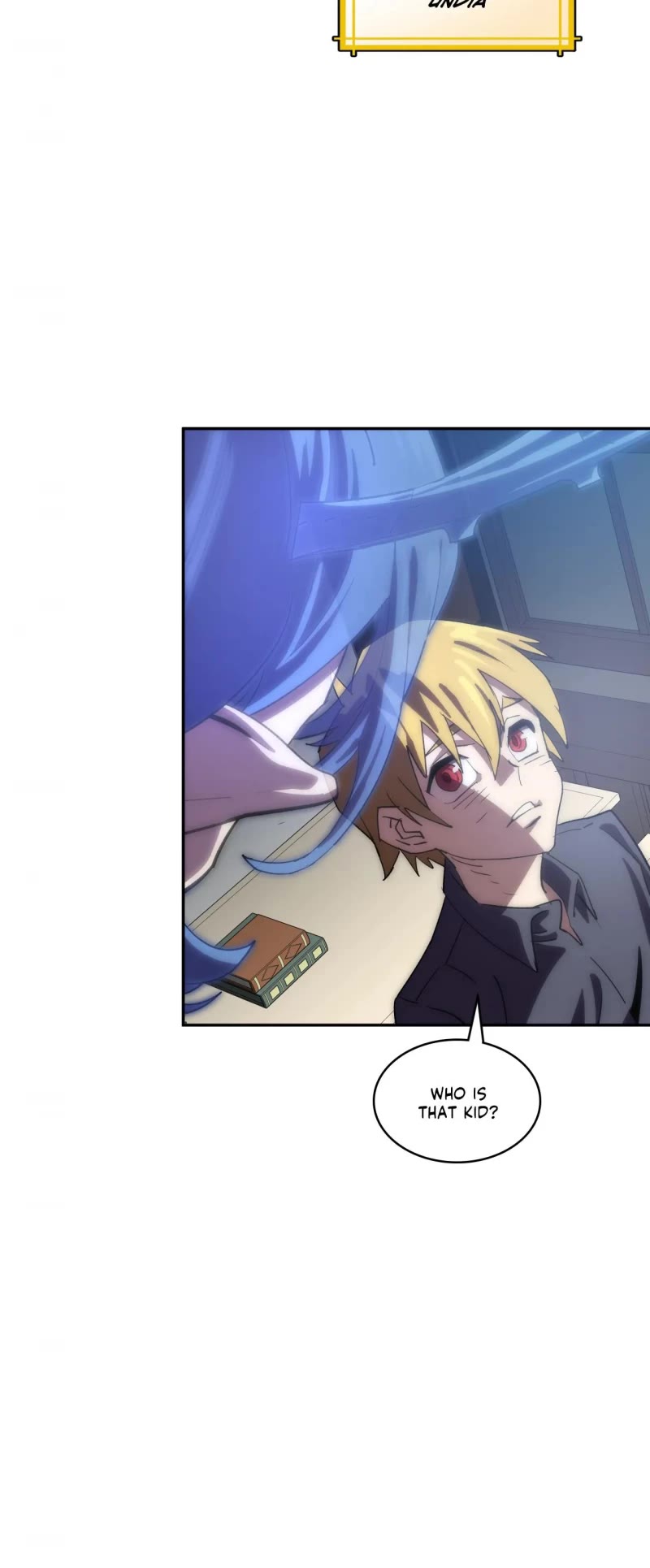 4 Cut Hero Chapter 184 page 30 - Chapter 184