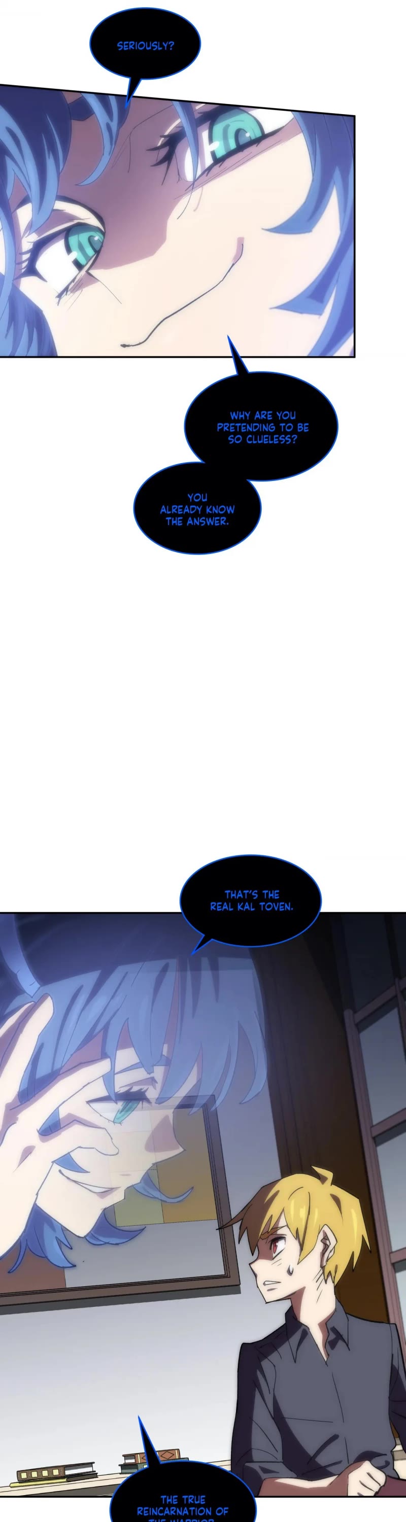4 Cut Hero Chapter 184 page 31 - Chapter 184