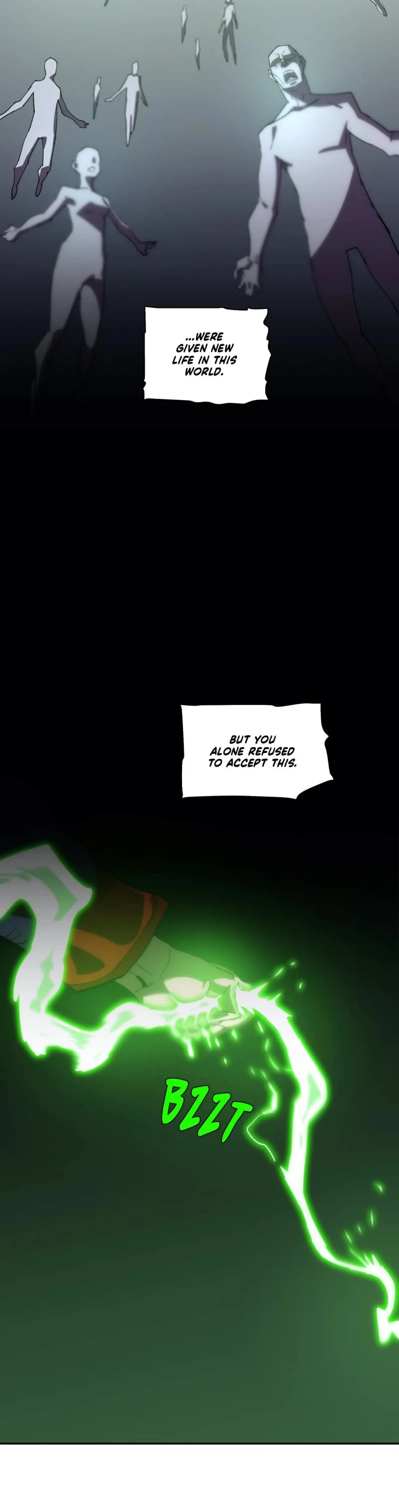 4 Cut Hero Chapter 184 page 36 - Chapter 184