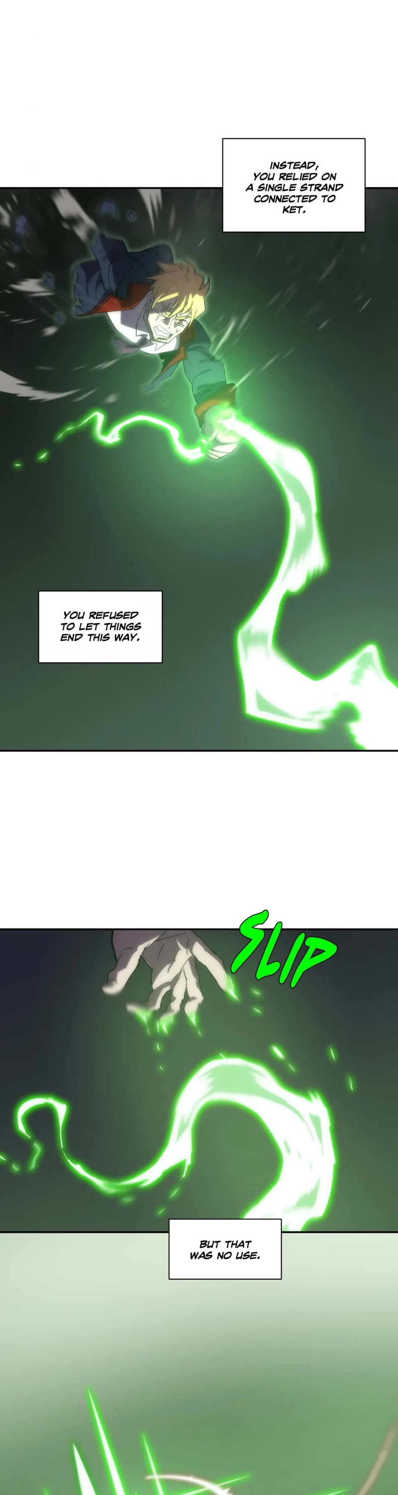 4 Cut Hero Chapter 184 page 37 - Chapter 184