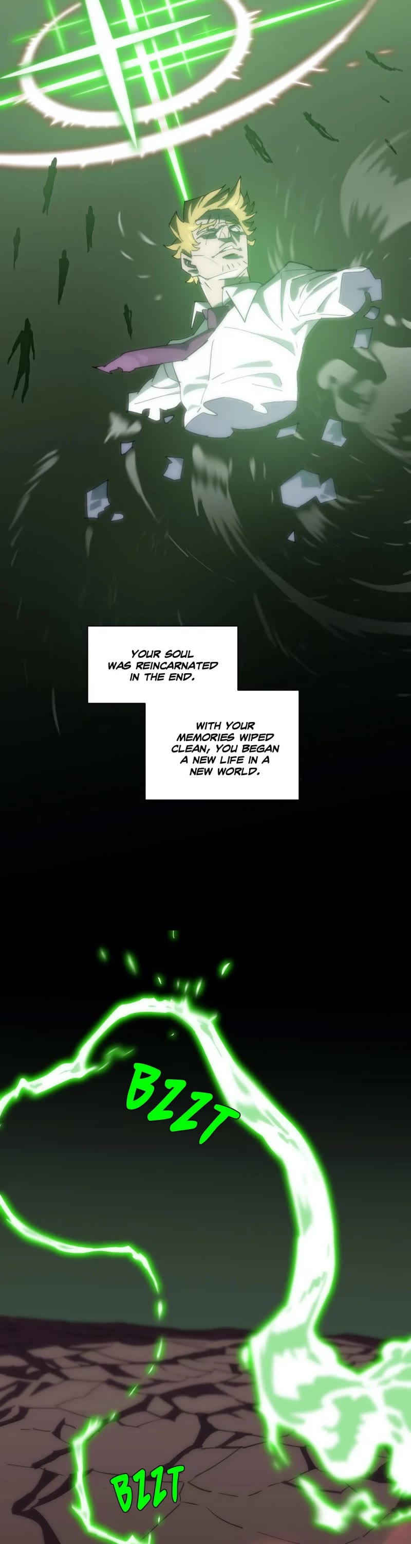 4 Cut Hero Chapter 184 page 38 - Chapter 184